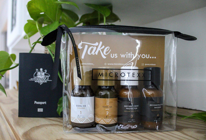Cool Ice Bundle - Travel Size