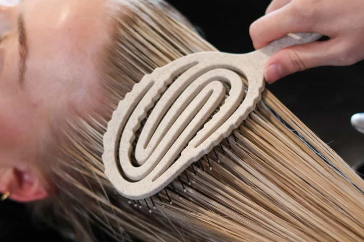 Eco-Friendly Hair Brush