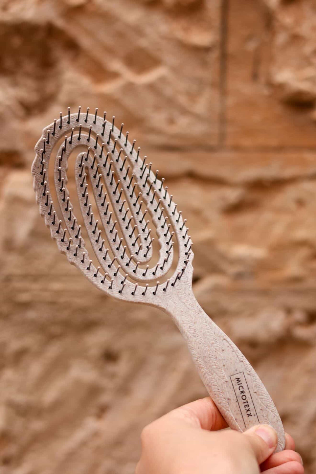 Eco-Friendly Hair Brush