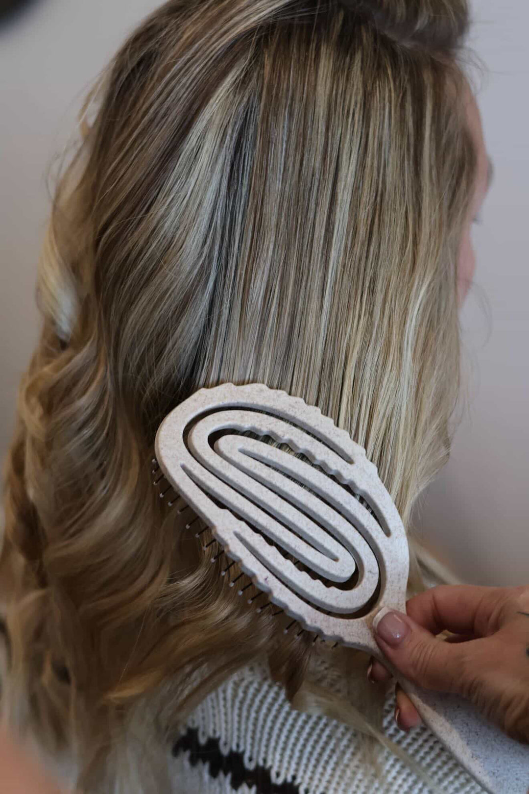 Eco-Friendly Hair Brush