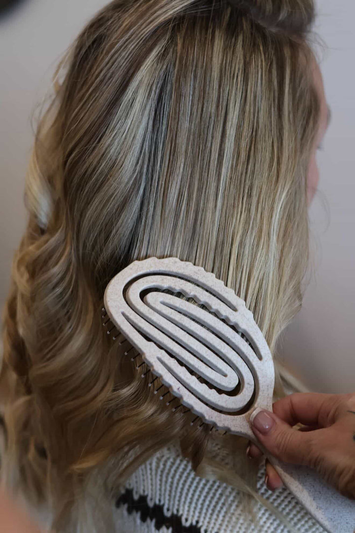 Eco-Friendly Hair Brush