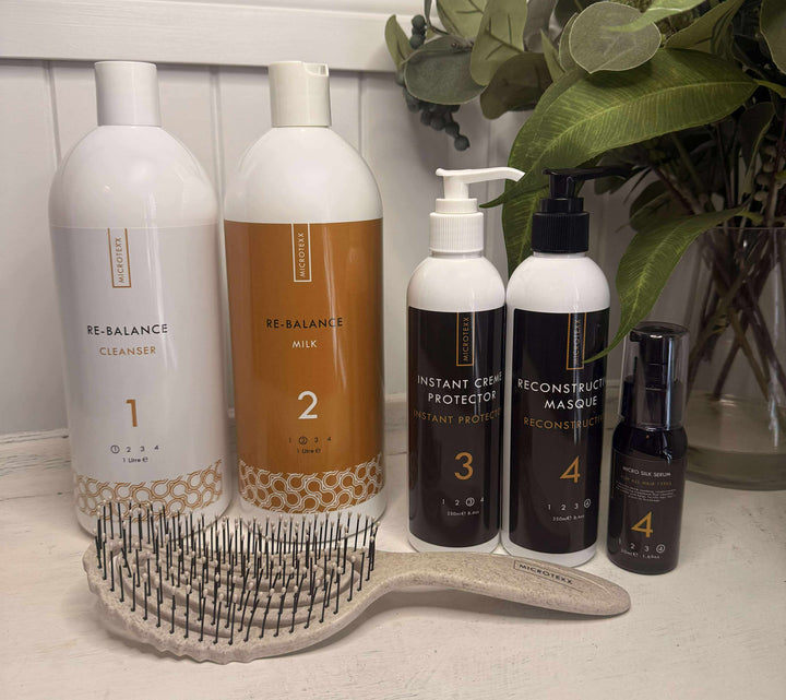 Re-Balance 1L Deluxe Bundle (Free Serum + Brush)