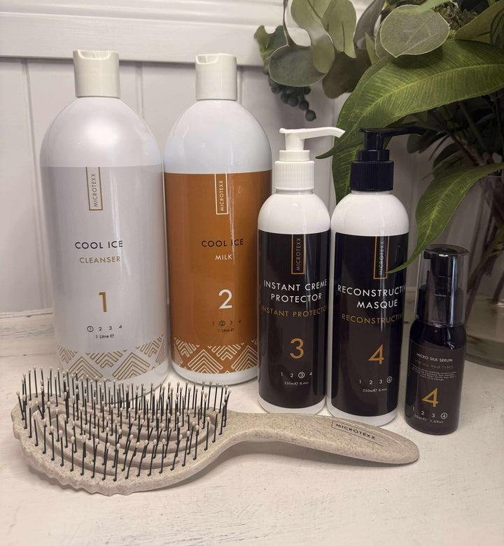 Cool Ice 1L Deluxe Bundle (Free Serum + Brush)