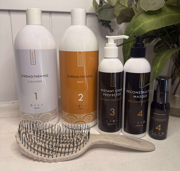 Strengthening 1L Deluxe Bundle (Free Serum + Brush)