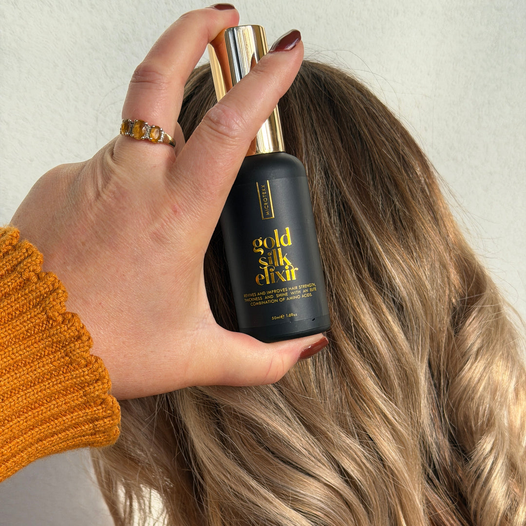 Gold Silk Elixir
