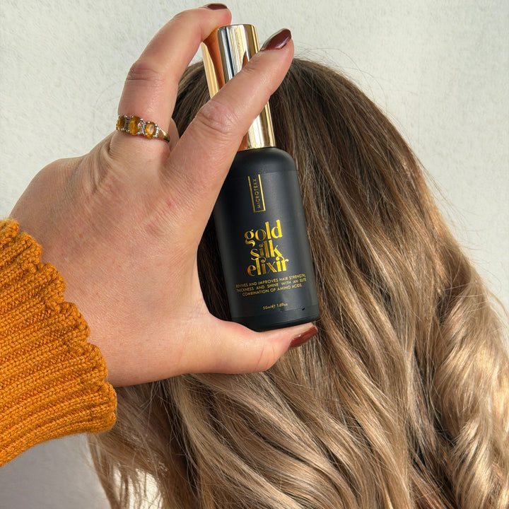 Gold Silk Elixir