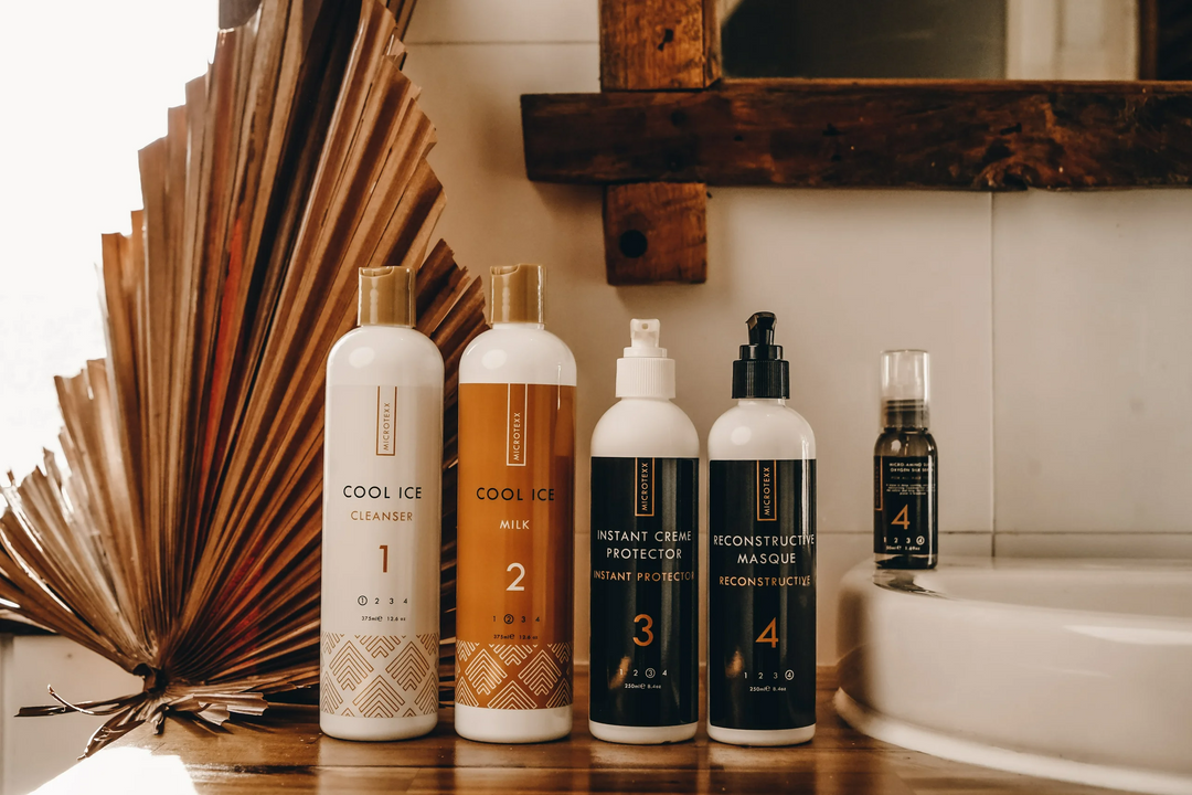 Ice hair outlet products