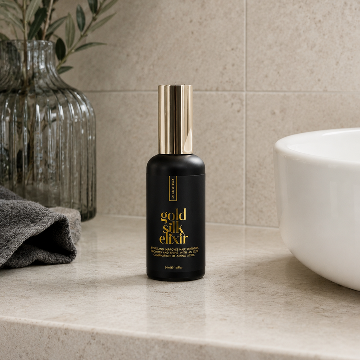 Gold Silk Elixir