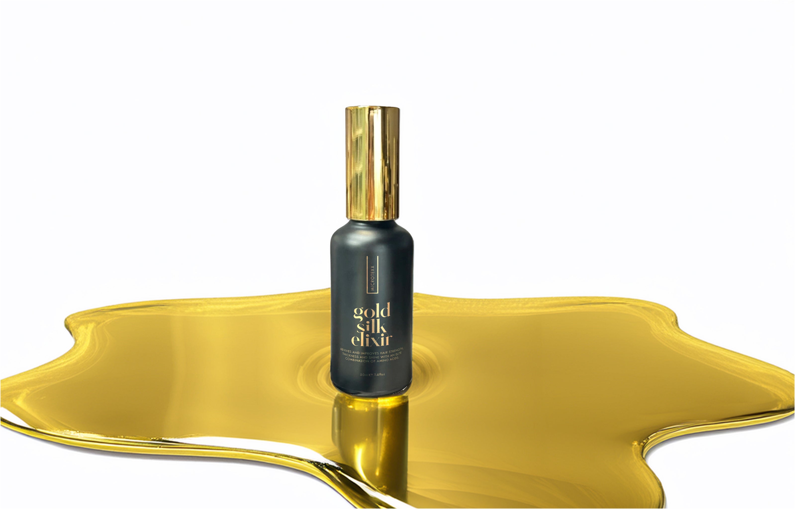 Gold Silk Elixir - Limited Edition – Microtexx