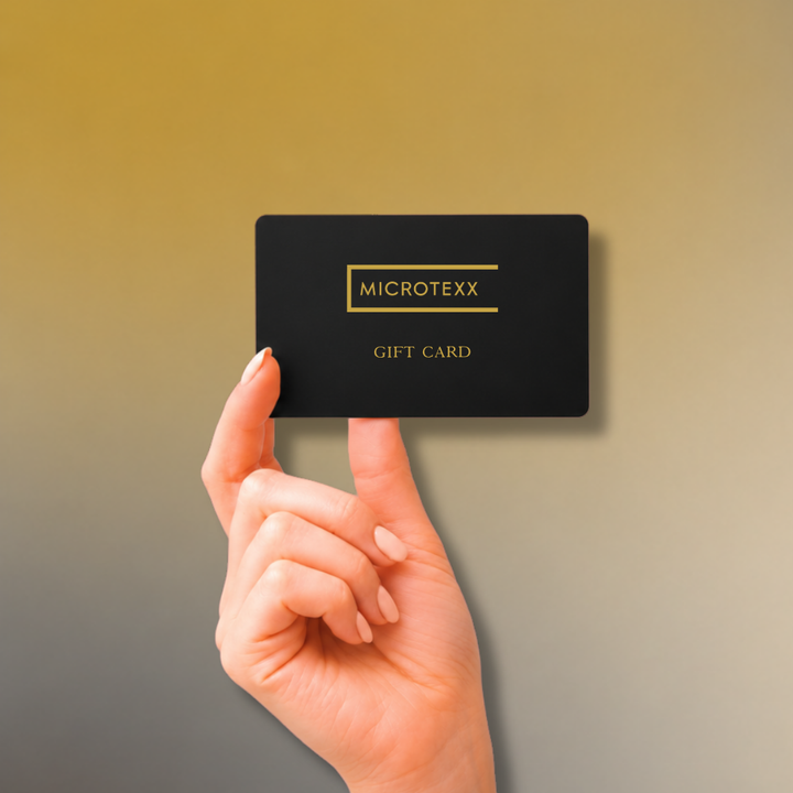 Microtexx Gift Card