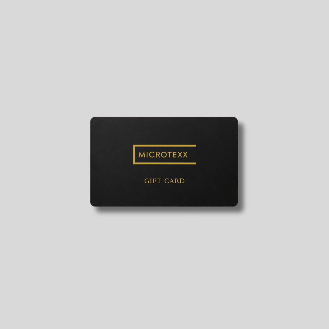 Microtexx Gift Card