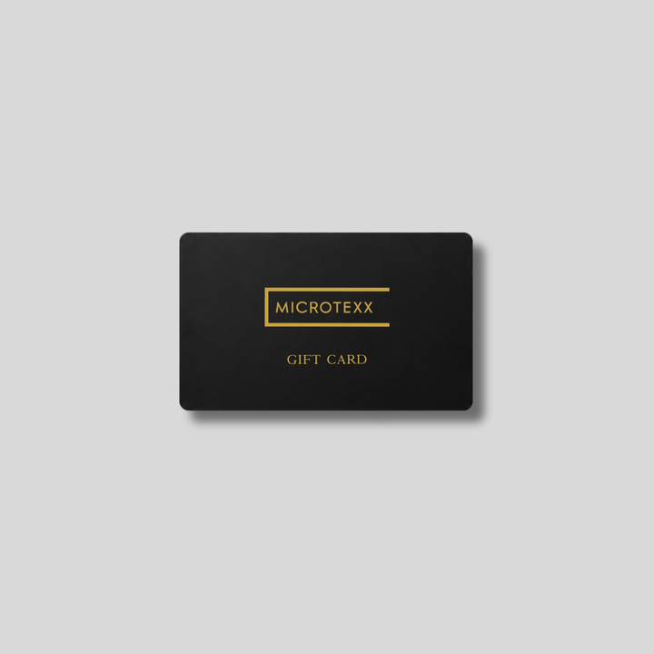 Microtexx Gift Card