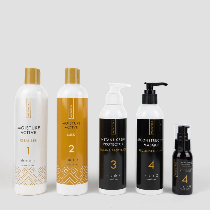 Deluxe Moisture Active Bundle