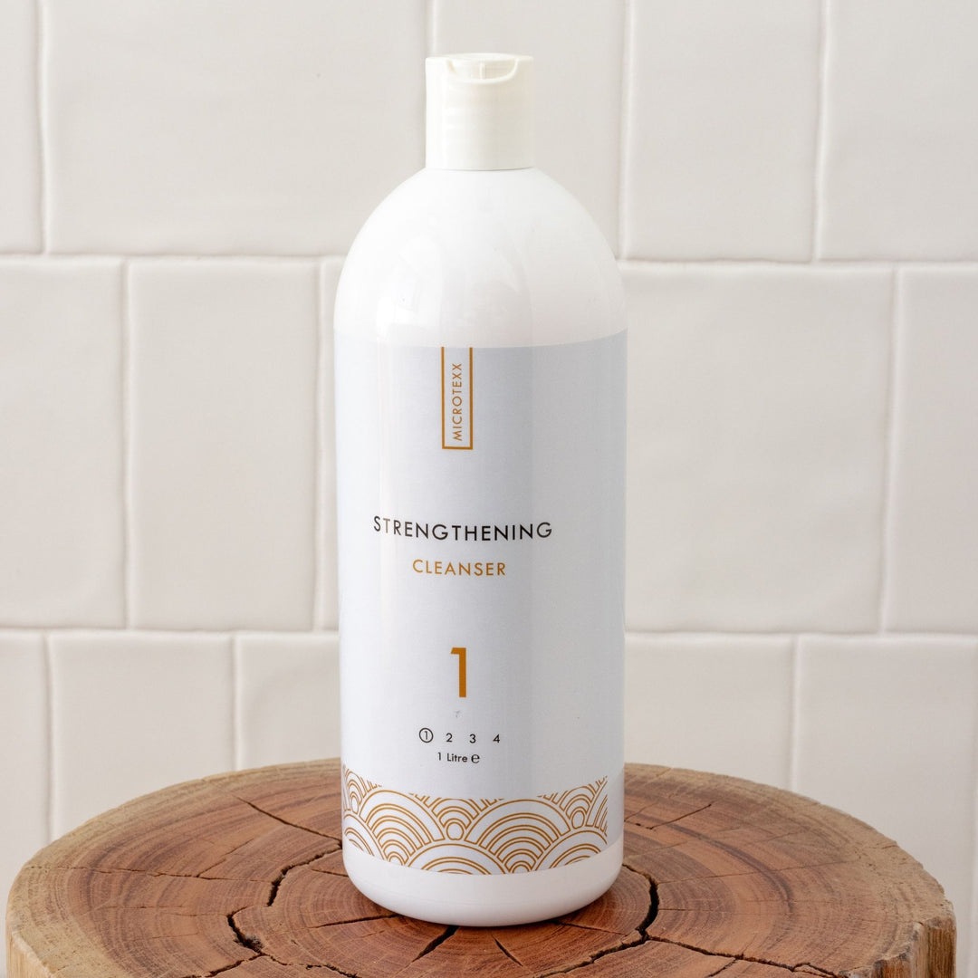 Strengthening Cleanser (1) - 1 Litre