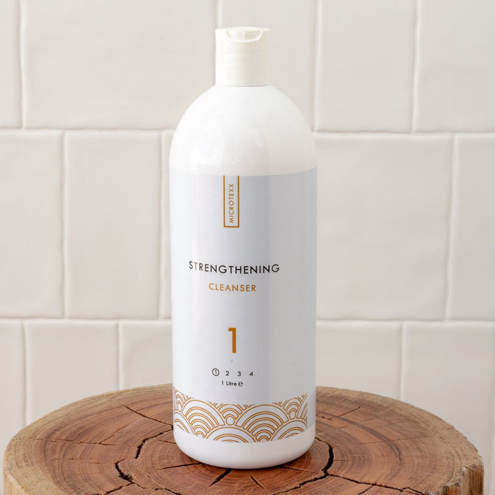 Strengthening Cleanser (1) - 1 Litre