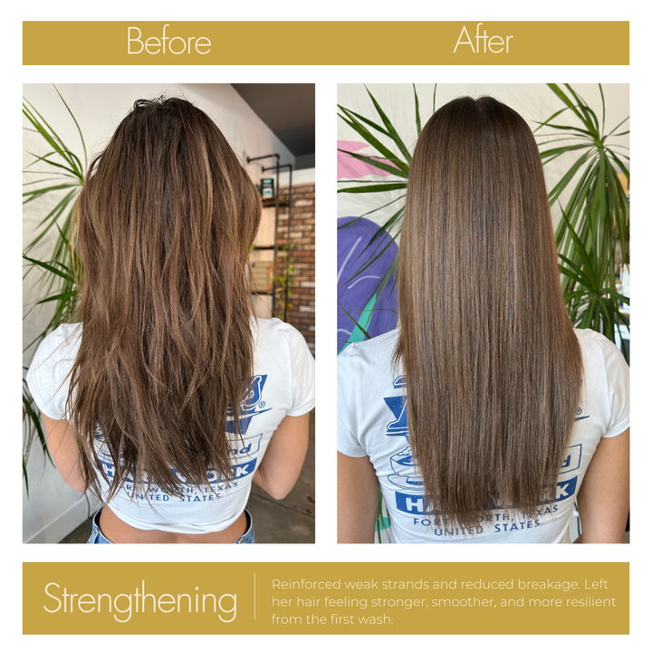 Strengthening 1L Duo Bundle + Serum & Brush