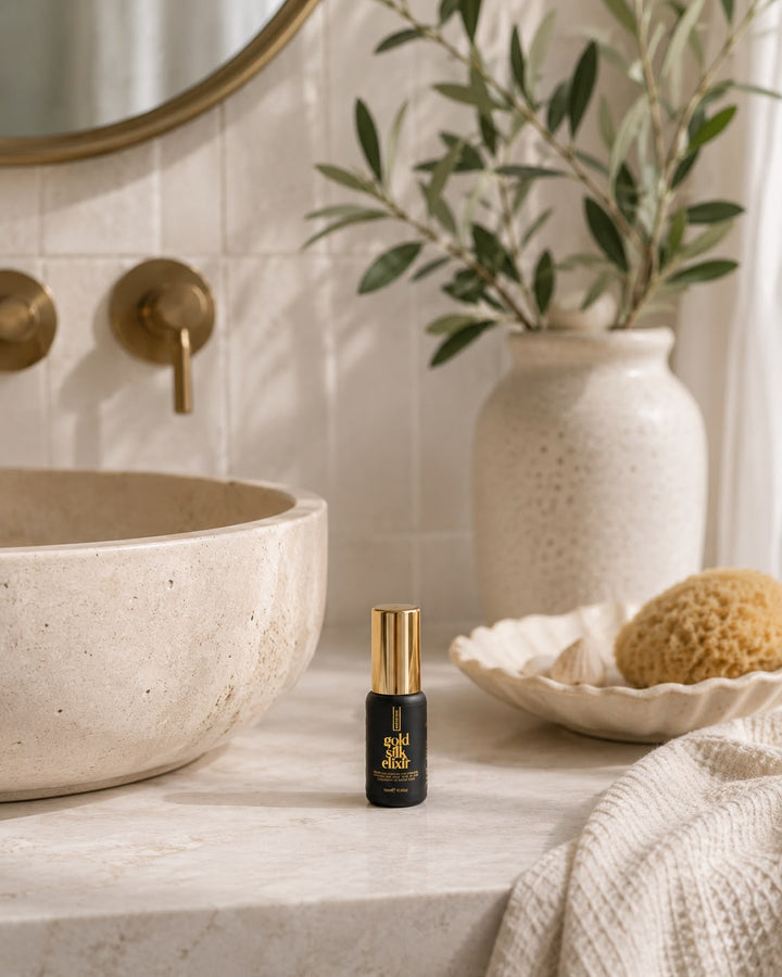 Gold Silk Elixir - 10ml Sample