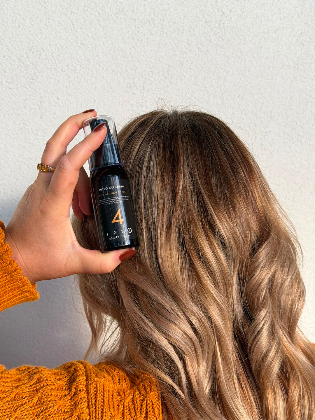 Micro Silk Serum