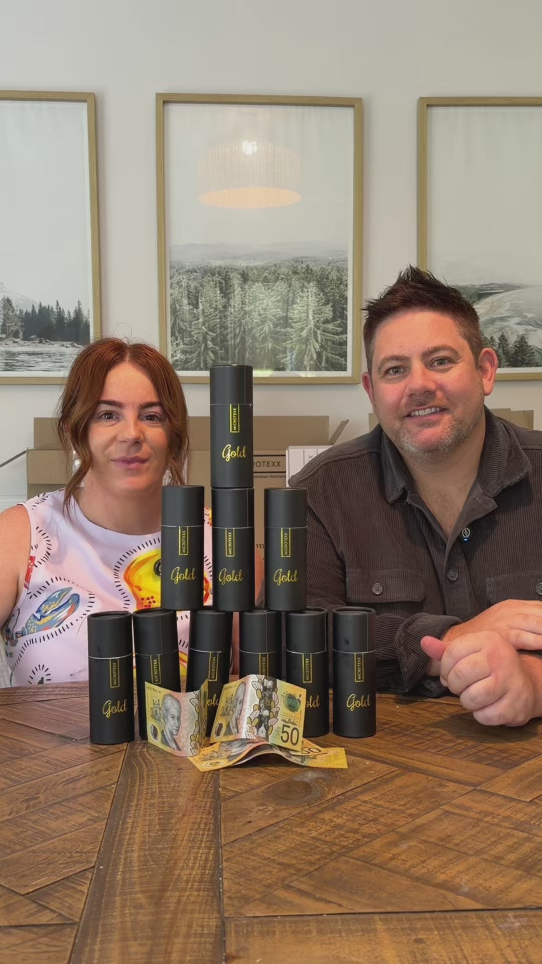 Gold Silk Elixir - $50 cash in 10 (April)