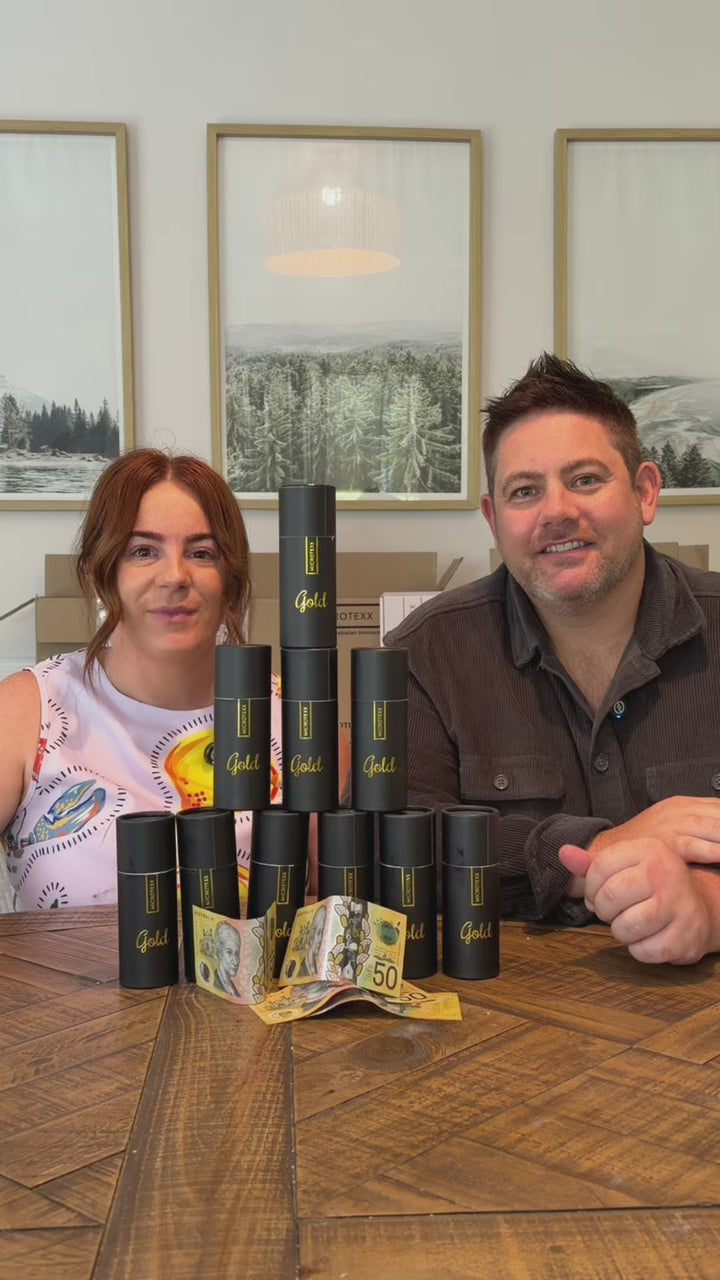 Gold Silk Elixir - $50 cash in 10 (April)